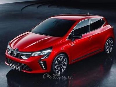 Nuova Mitsubishi Colt Intense 101 CV (74 kW) 2025 Bianco Utilitaria