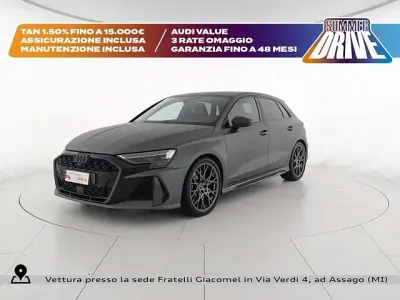 Usata Audi RS3 Sportback