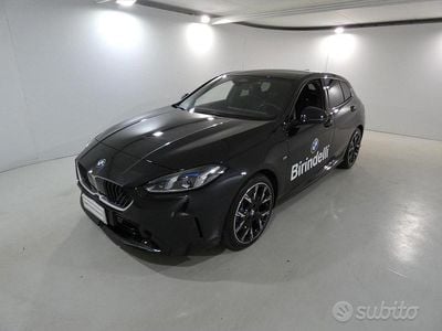 Skyscraper grey metallic Usata 2024 BMW 120 Comfort Edition Utilitaria | 39.500 € (Buon prezzo)