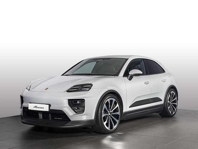 Brugt Porsche Macan 300 kW (408 HK) 2026 Grå SUV
