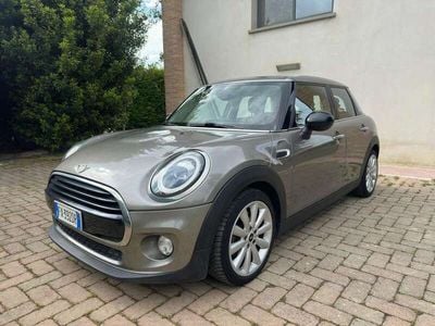 Mini Cooper D