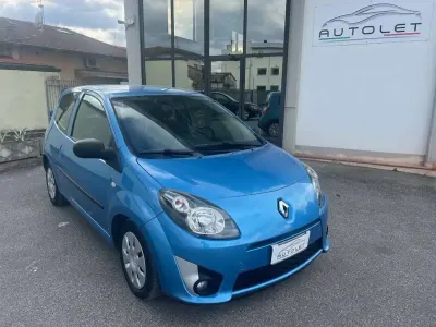 Usado Renault Twingo 75 HP (55 kW) 2011 Azul Citadino