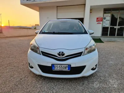 Usata Toyota Yaris