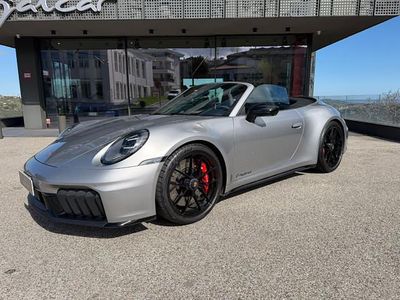 Usata Porsche 911 Carrera 4 Cabriolet 484 CV (355 kW) 2025 Argento Cabrio