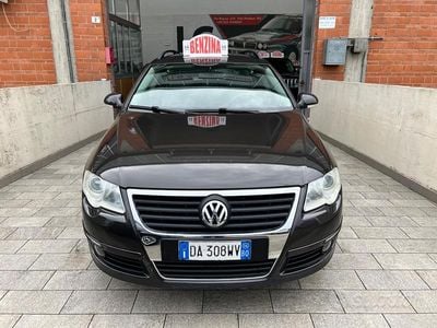 Usata VW Passat Comfortline 115 CV (84 kW) 2006 Grigio Berlina
