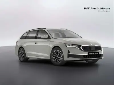 Nuova Skoda Octavia Selection 116 CV (85 kW) 2026 Grigio acciaio Station wagon