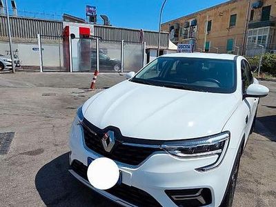 Usata Renault Arkana 145 CV (106 kW) 2021 Bianco SUV
