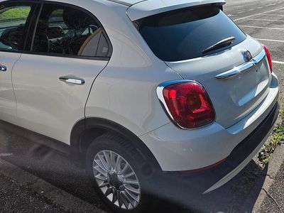 Occasion Fiat 500X 95 ch (69 kW) 2018 Blanc SUV