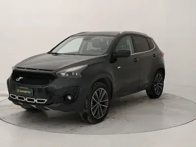 Usata DR F35 149 CV (109 kW) 2022 Nero SUV
