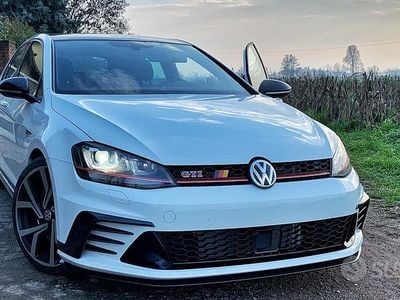 Usata VW Golf VII GTI Clubsport 2017 Berlina
