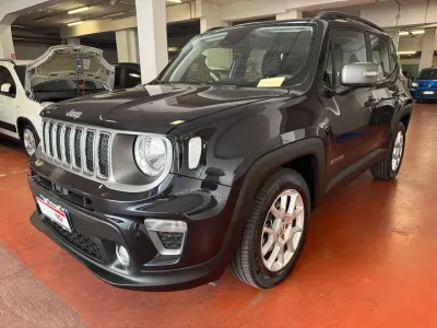 Usata Jeep Renegade