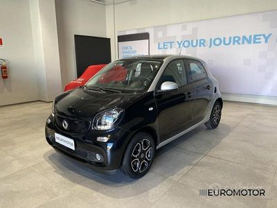 Nero Usata 2019 Smart ForFour Passion Utilitaria | 14.900 € (Cara)