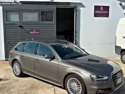 Usata Audi A4 150 CV (110 kW) 2016 Grigio Station wagon