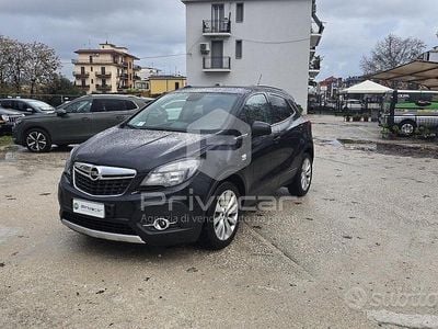 Nero Usata 2015 Opel Mokka Cosmo SUV | 7499 € (Ottimo prezzo)