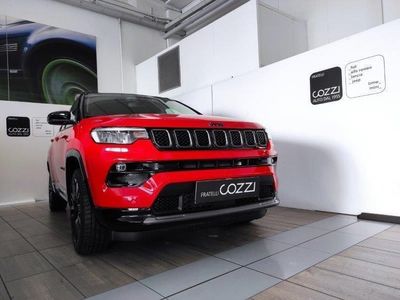 usata Jeep Compass 2ª serie 1.3 T4 240CV PHEV AT6 4xe S