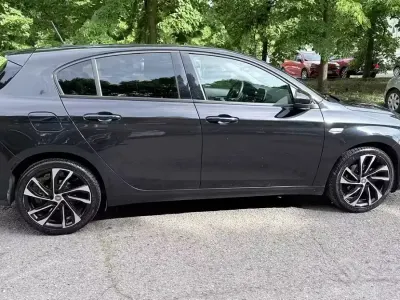 Brugt Fiat Tipo 76 HK (55 kW) 2020 Sort Sedan