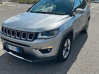 Usata Jeep Compass 120 CV (88 kW) 2018 Grigio SUV