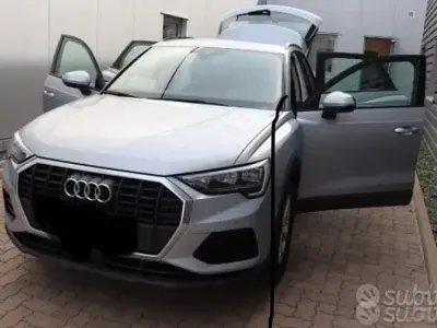 Usata Audi Q3 150 CV (110 kW) 2021 SUV