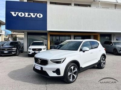 Usata Volvo XC40 Core 163 CV (119 kW) 2025 Bianco SUV