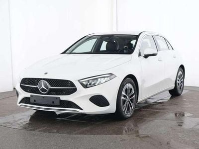 Usata Mercedes A180 Progressive 136 CV (100 kW) 2025 Bianco Berlina