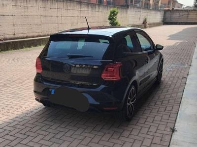 Usata VW Polo GTI 192 CV (141 kW) 2015 Nero Berlina