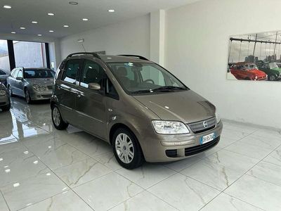 Usata Fiat Idea 90 CV (66 kW) 2007 Bronzo Monovolume