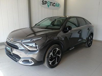 Usata Citroën C4 131 CV (96 kW) 2024 Grigio Berlina