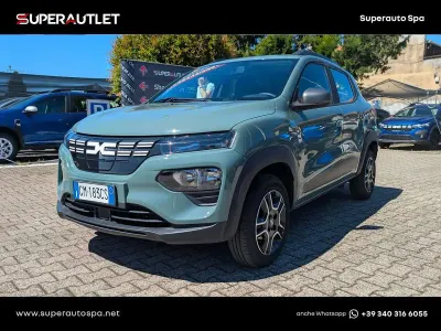 Usata Dacia Spring