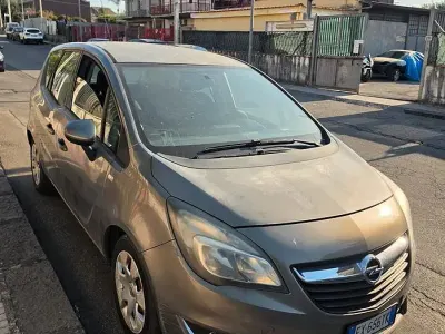 Usata Opel Meriva