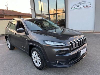 usata Jeep Cherokee 2.0 Mjt II FWD Longitude