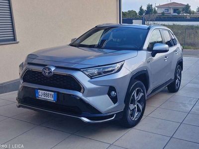 Toyota RAV4 Hybrid