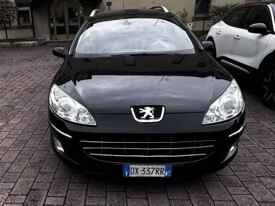 Usata Peugeot 407 140 CV (102 kW) 2009 Station wagon