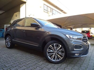 usata VW T-Roc 1.5 TSI ACT DSG ADVANCED usato Benzina Grigio metallizzato