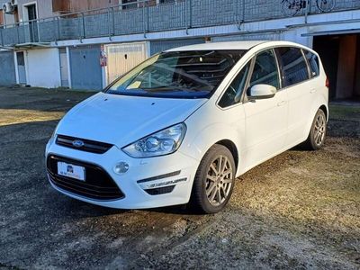 usata Ford S-MAX 2.0 TDCi 163CV Titanium DPF - AUTOCARRO N1