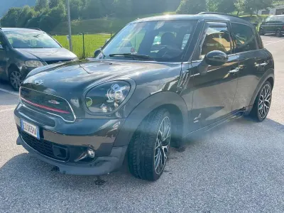 Usata Mini John Cooper Works Countryman