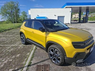 Usata Jeep Avenger Summit 101 CV (74 kW) 2024 SUV