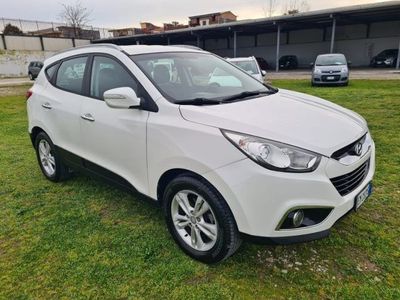 usata Hyundai ix35 1.7 CRDi 2WD Comfort