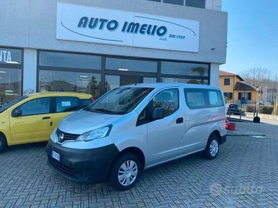 Usata Nissan NV200 110 CV (80 kW) 2015 Grigio Monovolume