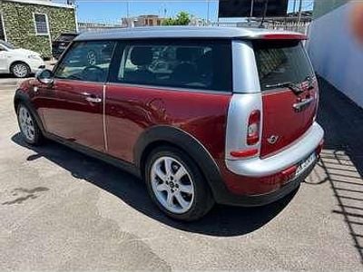 Usata Mini Clubvan 98 CV (72 kW) 2007