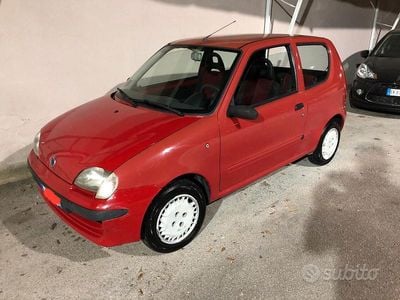 Usata Fiat Seicento