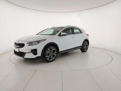 Usata Kia XCeed Style 160 CV (117 kW) 2021 Bianco SUV