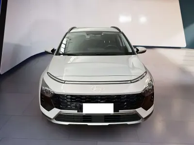 Usata Hyundai Bayon 79 CV (58 kW) 2025 Grigio SUV