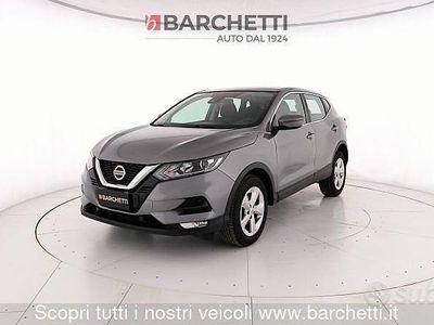 Usata Nissan Qashqai 116 CV (85 kW) 2020 Grigio SUV