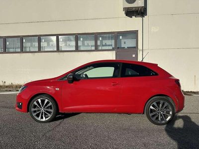 Usata Seat Ibiza SC FR 110 CV (80 kW) 2016 Utilitaria