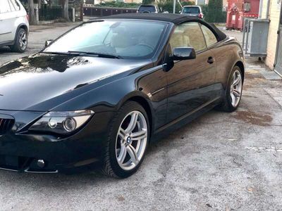 BMW 630 Cabriolet