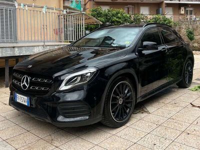 usata Mercedes GLA180 GLA 180d Business auto