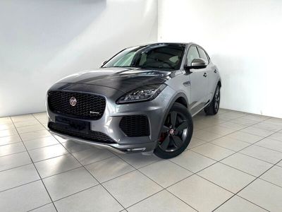 usata Jaguar E-Pace 2.0D 150 CV AWD aut. Chequered Flag