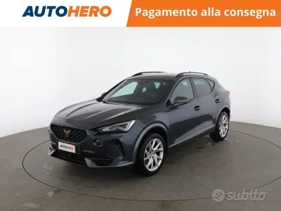 Occasion Cupra Formentor 150 ch (110 kW) 2021 Gris SUV