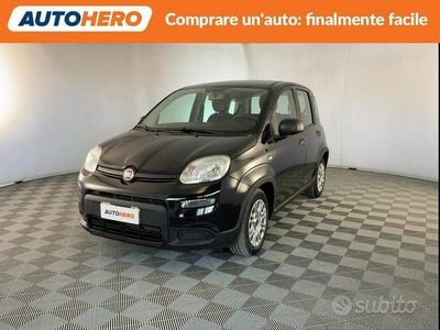 Usata Fiat Panda S 70 CV (51 kW) 2024 Nero Utilitaria