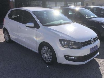 Usata VW Polo Comfortline 75 CV (55 kW) 2011 Bianco Utilitaria